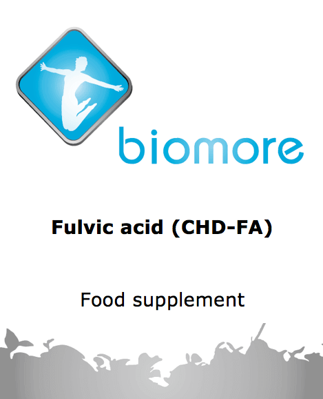 Fulvic Acid (Inhalation)