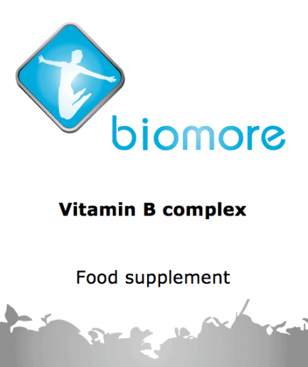 Vitamine B Complex