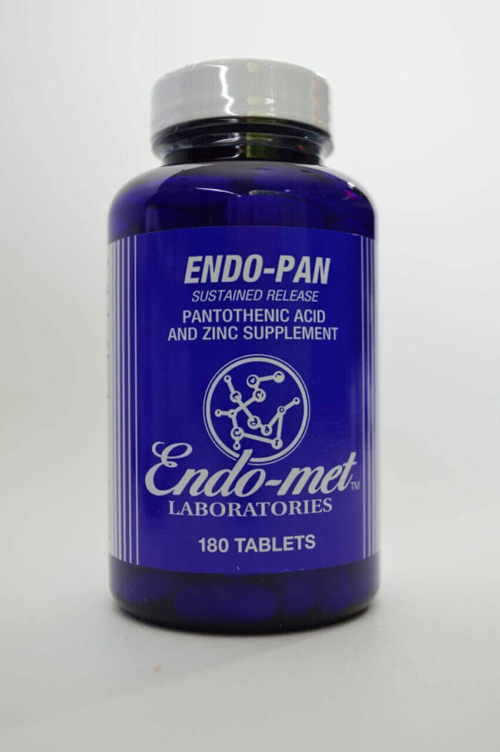 Endo-Pan 180 tabs