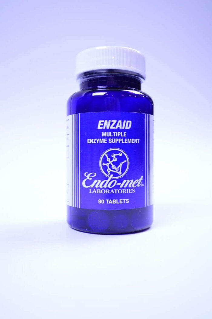 EnzAid 90 tabs
