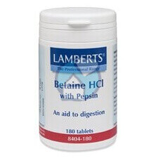 Betaine HCL met pepsine