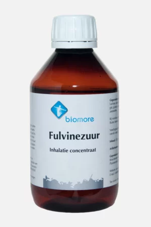Fulvinezuur inhalatie 0,25L