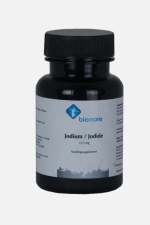 Jodide 12,5 mg
