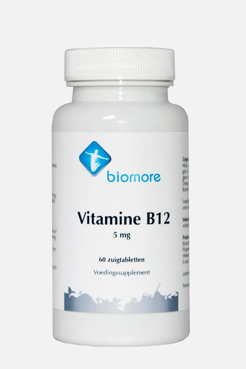 Vitamine B12 5 mg