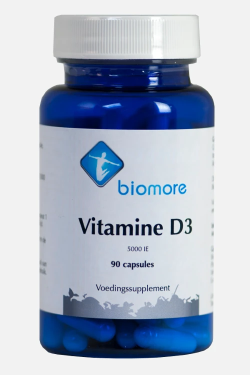 Vitamine D3 5000